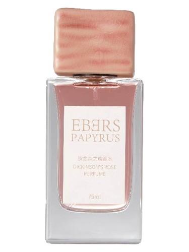 Dickinson’s Rose Ebers Papyrus for women and men