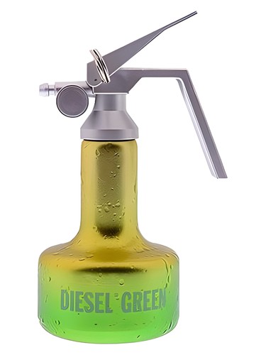 Diesel Green Feminine Special Edition Diesel