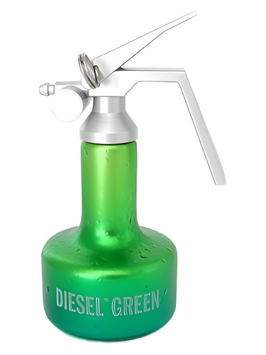 Diesel Green Masculine Special Edition Diesel