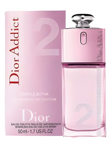 Dior Addict 2 Sparkle in Pink Dior