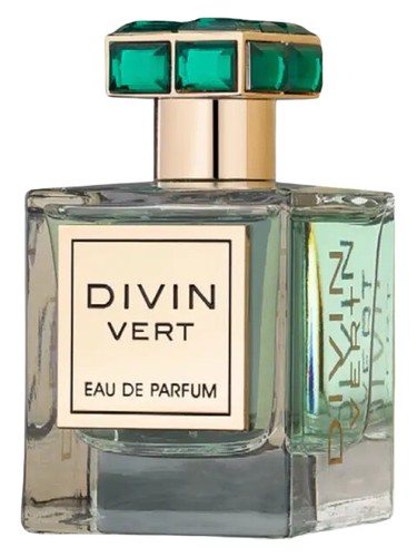 Divin Vert Fragrance World