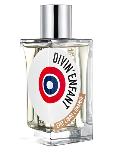 Divin'Enfant Etat Libre d'Orange
