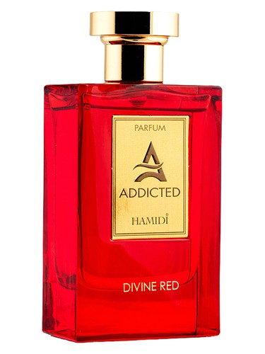 Divine Red Hamidi