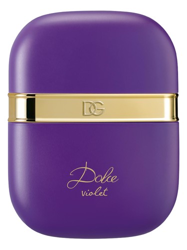 Dolce Violet Alcohol Free Perfume Gel Dolce&Gabbana