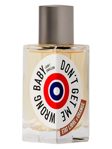 Don't Get Me Wrong Baby Etat Libre d'Orange