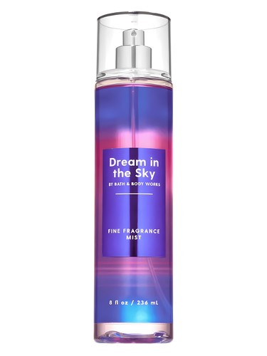 Dream In The Sky Bath & Body Works