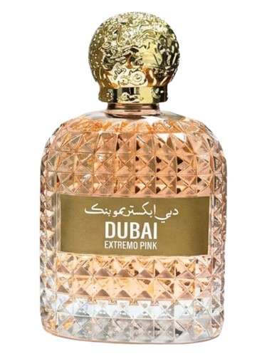 Dubai Extremo Pink Dubai Niche