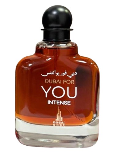 Dubai For You Intense Dubai Niche