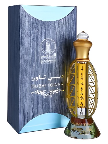 Dubai Tower Al Haramain Perfumes