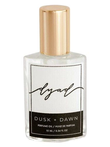 Dusk + Dawn Perfume Oil Dyad for women and men