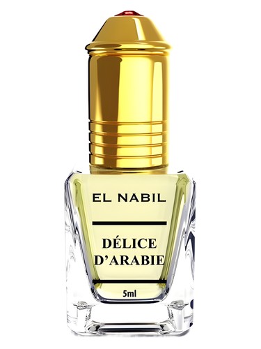 Délice D'Arabie El Nabil