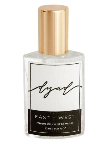 East + West Perfume Oil Dyad for women and men