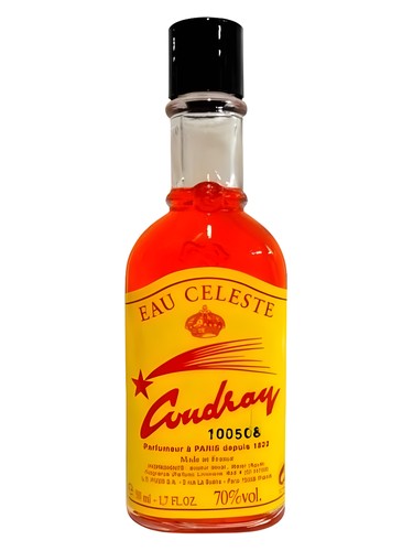 Eau Celeste E. Coudray for women and men
