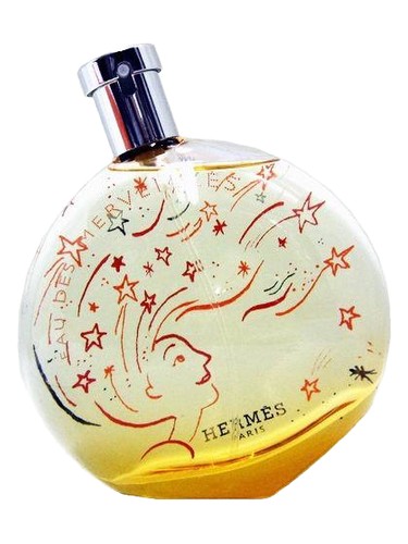 Eau Des Merveilles La Tete Dans Les Etoiles Hermès