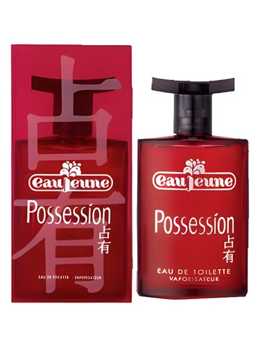 Eau Jeune Possesion Eau Jeune