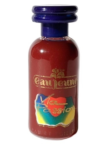 Eau Jeune Via Passion Eau Jeune