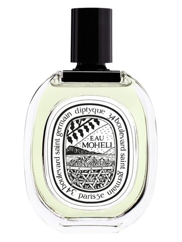 Eau Moheli Diptyque