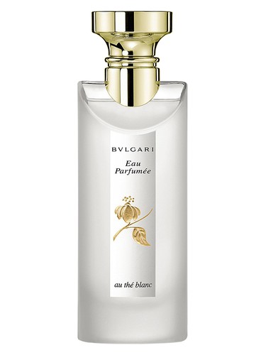 Eau Parfumee au The Blanc Bvlgari