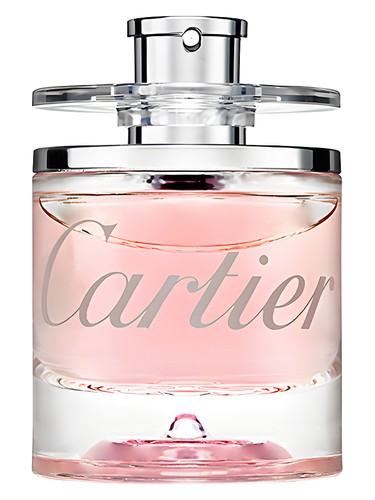 Eau de Cartier Goutte de Rose Cartier