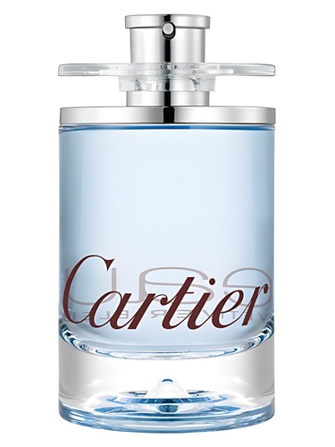 Eau de Cartier Vetiver Bleu Cartier for women and men