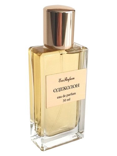 Eau de Cologne Одеколон EcoParfum