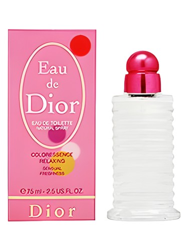 Eau de Dior Coloressence Relaxing Dior