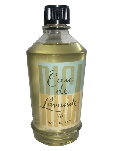 Eau de Lavande Dzintars for women and men
