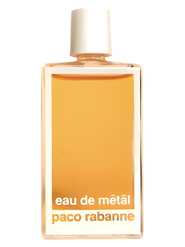 Eau de Metal Rabanne