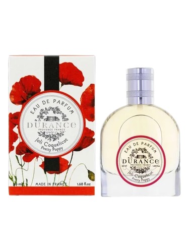 Eau de Parfum Joli Coquelicot Durance en Provence for women and men
