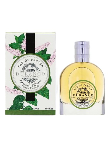 Eau de Parfum Patchouli d'Orient Durance en Provence for women and men