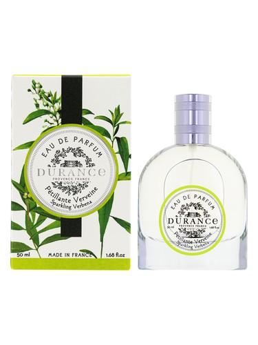 Eau de Parfum Pétillante Verveine Durance en Provence for women and men