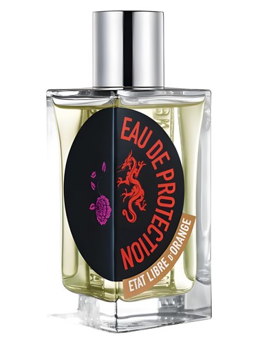 Eau de Protection Etat Libre d'Orange