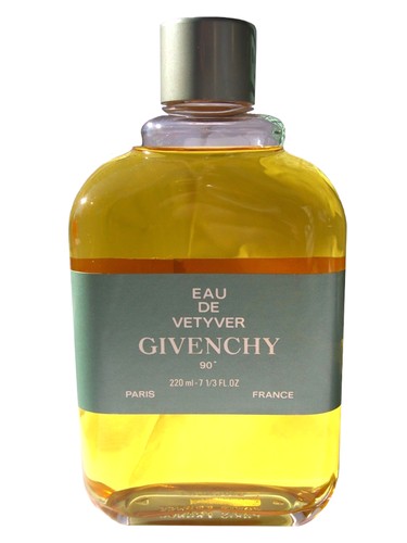 Eau de Vetyver Givenchy