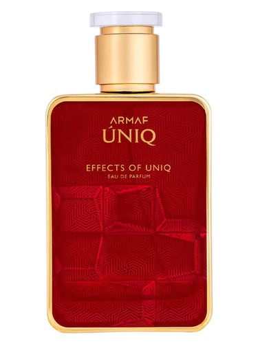 Effects Of Uniq Armaf