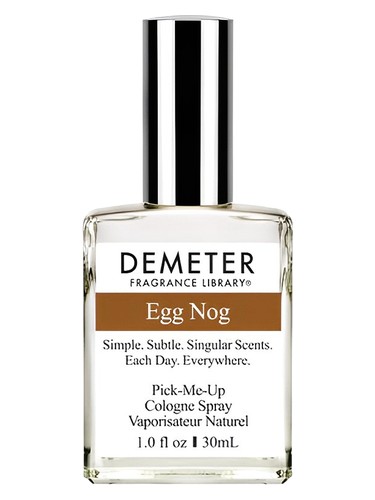 Egg Nog Demeter Fragrance