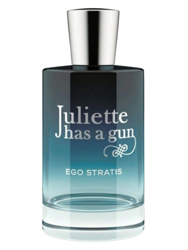 Ego Stratis Juliette Has A Gun
