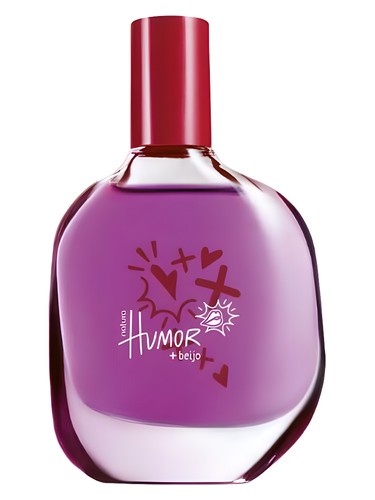 Elixir + Beijo de Humor Natura