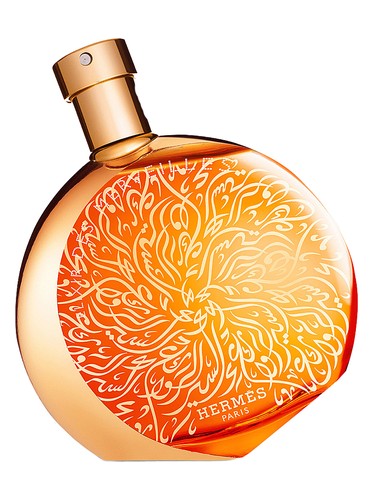 Elixir Des Merveilles Calligraphie Hermès