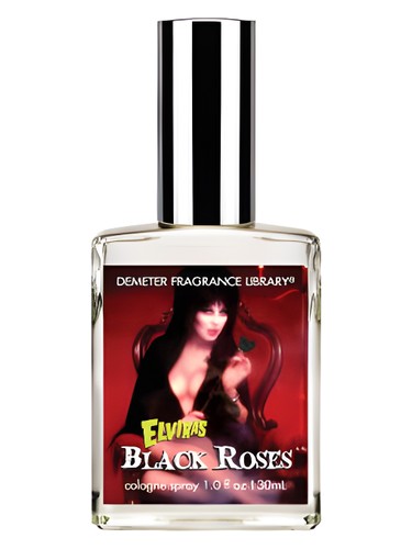 Elvira's Black Roses Demeter Fragrance