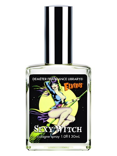 Elvira’s Sexy Witch Demeter Fragrance