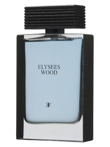 Elysees Wood Elysees Fashion