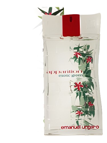Emanuel Ungaro Apparition Exotic Green Emanuel Ungaro