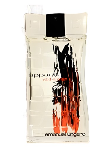 Emanuel Ungaro Apparition Wild Orange Emanuel Ungaro