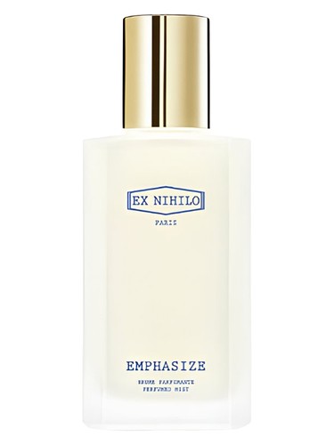 Emphasize Ex Nihilo