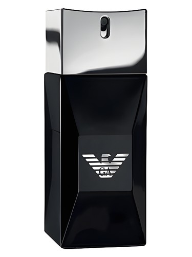 Emporio Armani Diamonds Black Carat