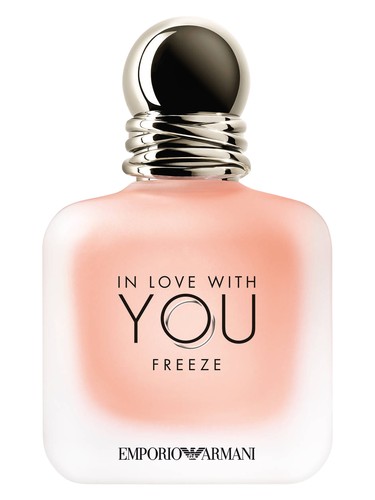 Emporio Armani In Love With You Freeze Giorgio Armani