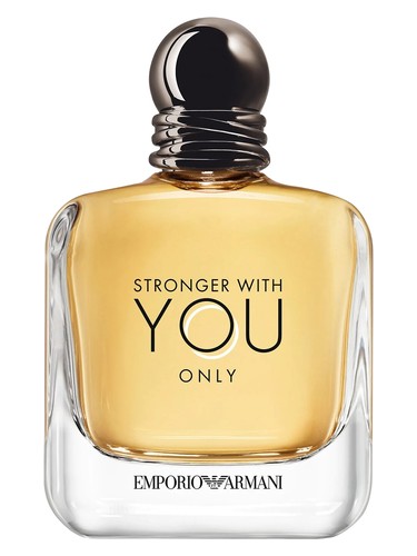 Emporio Armani Stronger With You Only Giorgio Armani