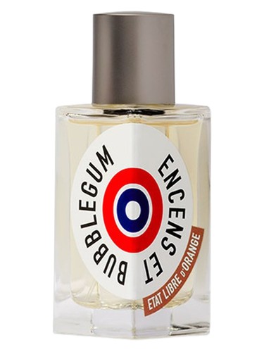 Encens et Bubblegum Etat Libre d'Orange