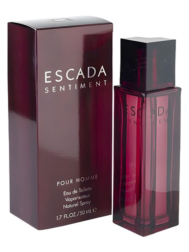 Escada Sentiment pour Homme Escada