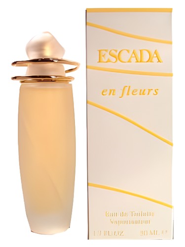 Escada en Fleurs Escada